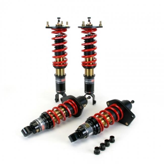 Mazda Miata ND Coilover Suspension Kit - Front + Rear - Skunk2 Racing - Pro-ST - `16-`27